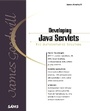 Cover: Developing Java Servlets - Sams Publishing