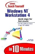 Cover: Sams Teach Yourself Windows NT Workstation 4 in 10 Minutes - Sams Publishing