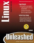 Cover: Linux Unleashed - Sams Publishing