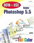 Bild: How to Use Adobe Photoshop 5.5 - Sams Publishing