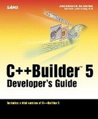 Enlarge image Cover: C++Builder 5 Developer's Guide - Sams Publishing