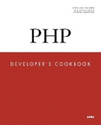 Enlarge image Cover: PHP Developer's Cookbook - Sams Publishing