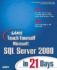 Abbildung von: Sams Teach Yourself Microsoft SQL Server 2000 in 21 Days - Sams Publishing