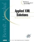 Cover: Applied XML Solutions - Sams Publishing