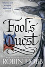 Cover: Fool's Quest - Del Rey