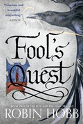 Cover: Fool's Quest - Del Rey