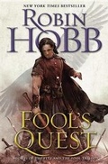 Cover: Fool's Quest - Del Rey Books
