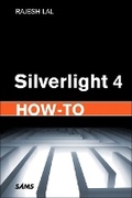Cover: Silverlight 4 How-To - Sams Publishing