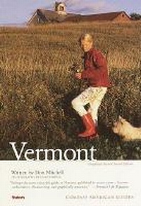 Abbildung von: Compass American Guides: Vermont, 2nd Edition - Fodor's Travel Publications Inc.,U.S.