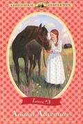Cover: Animal Adventures - Turtleback Books
