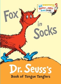 Enlarge image Cover: Fox in Socks - Random House Books for Young Readers