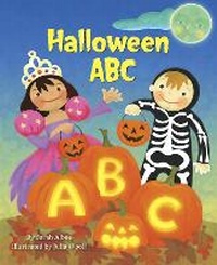 Enlarge image Cover: Halloween ABC - Golden Books Publishing Company, Inc.