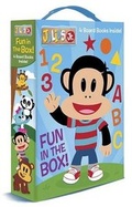 Cover: Fun in the Box! (Julius Jr.) - Random House Books for Young Readers