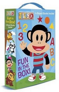 Enlarge image Cover: Fun in the Box! (Julius Jr.) - Random House Books for Young Readers