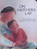 Cover: On Mother's Lap - Houghton Mifflin (Trade)