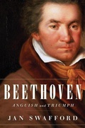 Cover: Beethoven: Anguish and Triumph - Houghton Mifflin