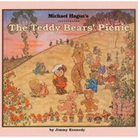 Abbildung von: The Teddy Bears' Picnic - Turtleback Books