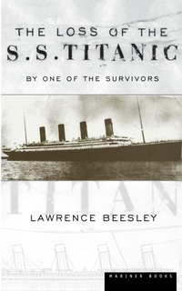 Abbildung von: Loss Of The S.S. Titanic, The - Houghton Mifflin (Trade)