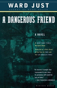 Abbildung von: A Dangerous Friend - Houghton Mifflin (Trade)