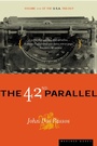 Cover: The 42nd Parallel - Houghton Mifflin (Trade)