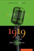 Cover: 1919 - Houghton Mifflin (Trade)