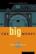 Cover: The Big Money - Houghton Mifflin (Trade)