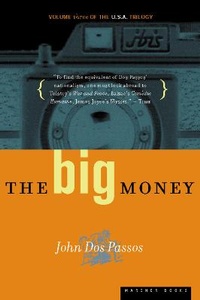 Abbildung von: The Big Money - Houghton Mifflin (Trade)