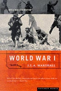 Abbildung von: World War I - Houghton Mifflin (Trade)