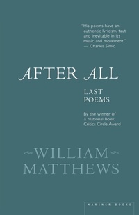 Abbildung von: After All - Houghton Mifflin (Trade)