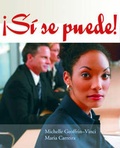 Cover: Si Se Puede!: Student Text - Houghton Mifflin