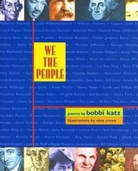 Enlarge image Cover: We the People - Greenwillow Books