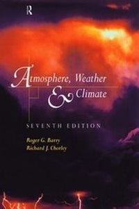 Enlarge image Cover: Atmosphere, Weather and Climate - Routledge