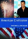 Cover: American Civilization - Routledge