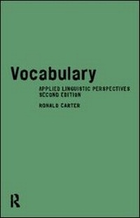 Abbildung von: Vocabulary - Routledge