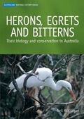 Cover: Herons, Egrets and Bitterns - CSIRO Publishing