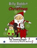 Cover: Billy Rabbit Saves Christmas - French Point Publishing