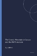 Cover: The Cosmic Mountain in Canaan and the Old Testament - Harvard University Press