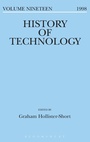 Cover: History of Technology: Vol.19 - Mansell Publishing