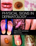 Cover: Physical Signs in Dermatology - Mosby