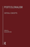 Cover: Postcolonialism - Routledge