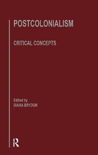 Enlarge image Cover: Postcolonialism - Routledge