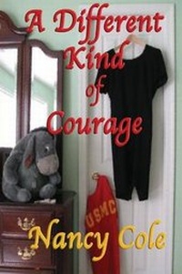 Enlarge image Cover: A Different Kind of Courage - Hailey Wynn Coyle