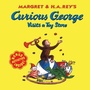 Cover: Curious George Visits Toy Store - Houghton Mifflin (Trade)