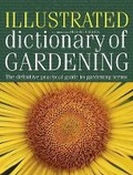 Cover: Illustrated Dictionary of Gardening - DK Publishing (Dorling Kindersley)