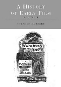 Abbildung von: A History of Early Film V1 - Routledge