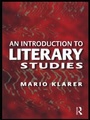 Cover: An Introduction to Literary Studies - Routledge