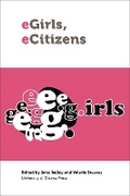 Cover: eGirls, eCitizens - University of Ottawa Press