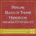 Bild: Pipeline Rules of Thumb Handbook: CD-ROM Version 2.0 - Gulf Publishing