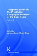 Cover: Josephine Butler&Prostitutn V3 - Routledge