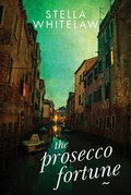 Cover: The Prosecco Fortune - Robert Hale Ltd